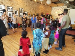 http://www.atravesarts.com flamenco atlanta gallery 992 music in the park african diaspora 